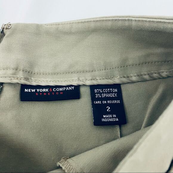 NY&CO Skirt Size 2 - Picture 6 of 6